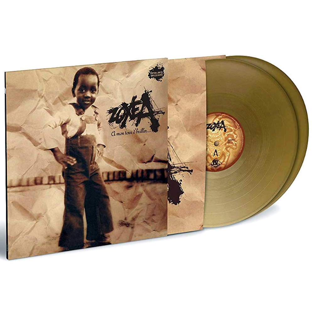 Zoxea / A Mon Tour D'Briller (Limited Edition)(Coloured Vinyl)(2LP)