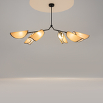 Люстра на штанге Maytoni Organic MOD225PL-06B