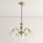 Citilux Латур CL413231 Люстра подвесная Бронза