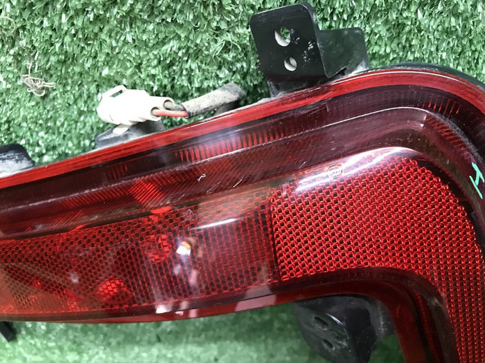 ПТФ левый Changan CS95 (2019-н.в.)