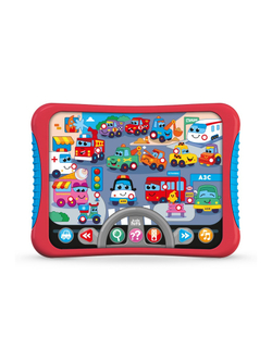 Развивающая игрушка Kids Hits Хит Пэд Машинки в городе