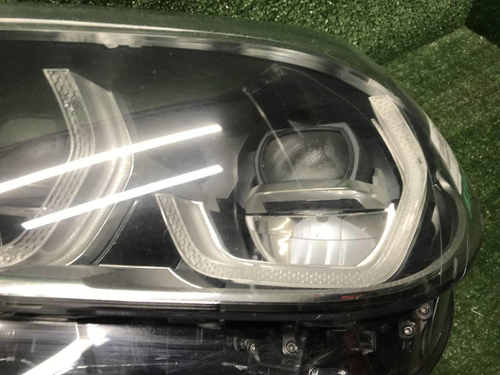 Фара левая BMW X3 G01 (2017-2021) Adaptive LED