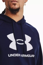 Кофта Under Armour Rival Fleece Logo - темно-синий