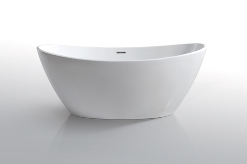 Акриловая ванна 167х79 см Vagnerplast Lorna KRBV167LOR7X-64 белая