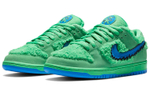 Кроссовки Nike Dunk Sb Green Bear