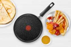 Сковорода для блинов Tefal Brut 25 см 04220525