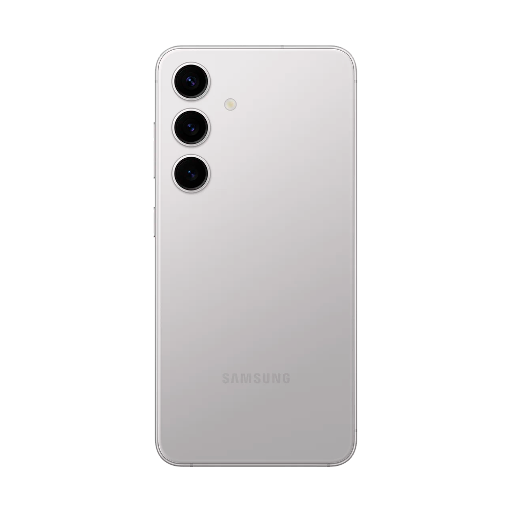 Смартфон Samsung Galaxy S24 8/512GB Dual Sim, Marble Gray (Серый) (SM-S9210)