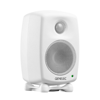 GENELEC 8010AW Monitor 8010A white