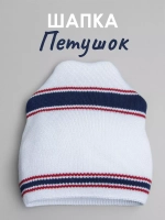 Шапка для детей и подростков осенняя в стиле СССР