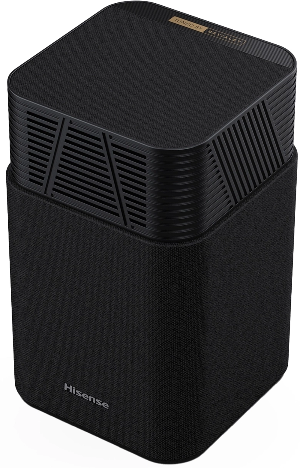 Саундбар Hisense HT SATURN 4.1.2 480Вт+240Вт черный