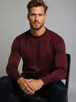 Джемпер Турция тонкий теплый