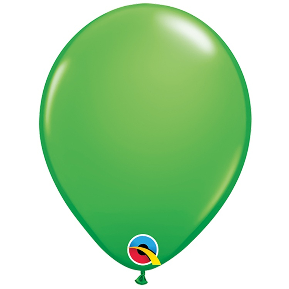 Шар латексный Фэшн 28 см (Зеленый)