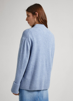 Джемпер женский PEPE JEANS TURTLENECK JUMPER