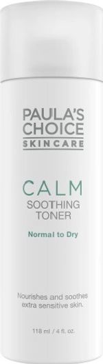 Тонер для чувствительной кожи (нормальной, сухой)  Paula's Choice Calm Normal to Dry Soothing Toner 118 мл