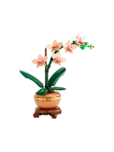 Конструктор для взрослых Botanicals 10343 Мини-орхидея