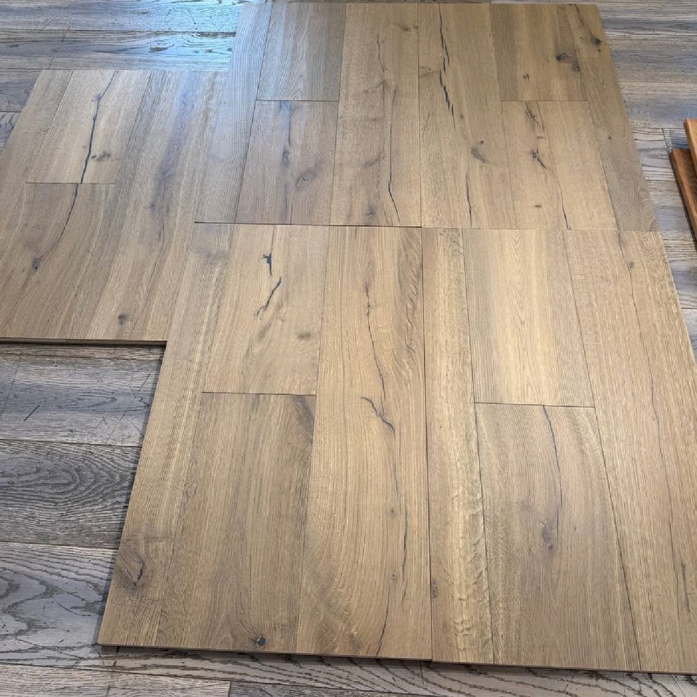 Инженерная доска HM Flooring Дуб Decor-19 (ECO)
