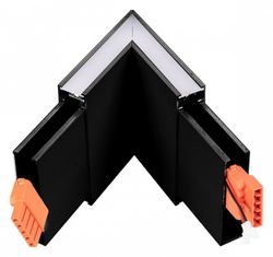 Соединитель угловой L-образный для модульных светильников Arlight LINEAIR FLAT 031539