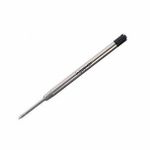 Стержень шарик. inФОРМАТ тип Parker 98 мм 0,7 мм черный метал. корпус