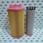 Комплект воздушных фильтров | 580/12020 + 580/12021, ST40101AB | STAL