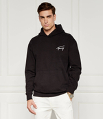 Худи SIGNATURE Tommy Jeans - черный(DM0DM17990)