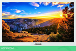 Телевизор Asano 24LH7011T White