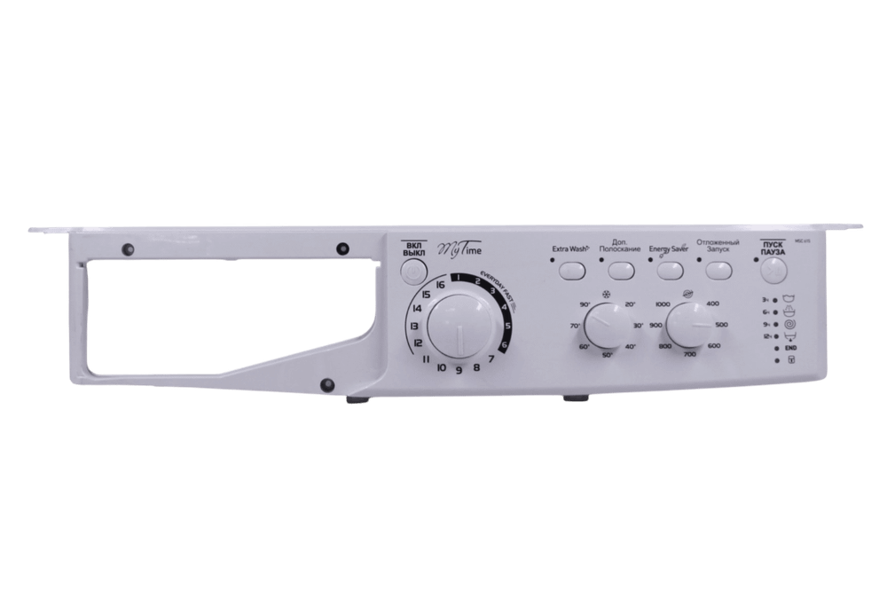 Панель стиральной машины Indesit MSC 615