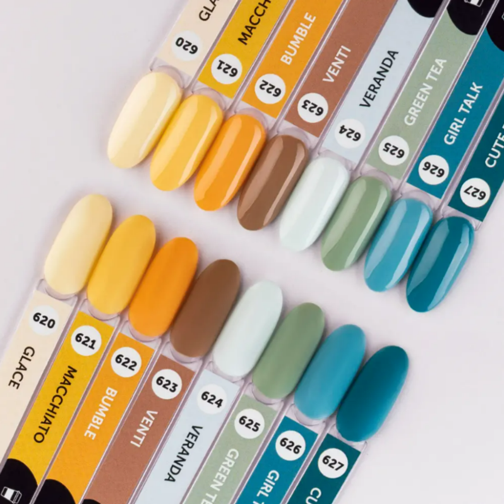 Milk Гель-лак Coffee Shop - 622 - Bumble, 9мл.