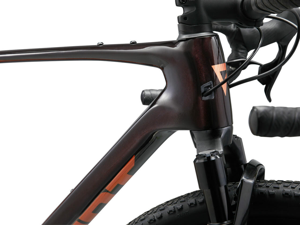 Шоссейный велосипед Giant Revolt X Advanced Pro 1 (2023)