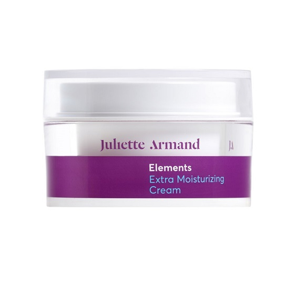 Крем экстра увлажняющий 24 часа Juliette Armand Extra moisturing cream (Elements 03) 50мл