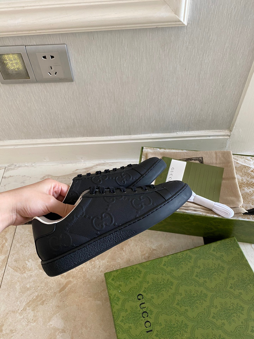 Gucci Ace Sneaker