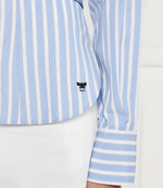 Рубашка Weekend MaxMara - голубой(251160716)