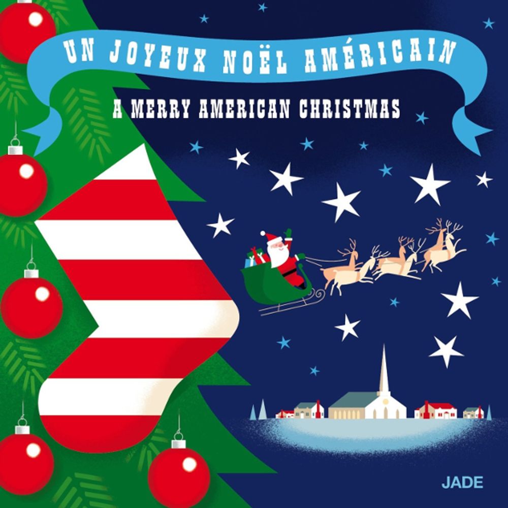 Сборник / A Merry American Christmas (CD)