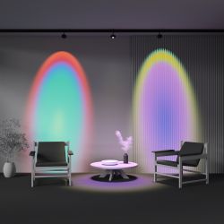 Трековый магнитный светодиодный светильник EXILITY Maytoni   TR217-4-15WTW-DD-B