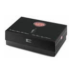 Ручка-роллер Aurora Optima Auroloide Variegated Blue CT, в подарочной коробке