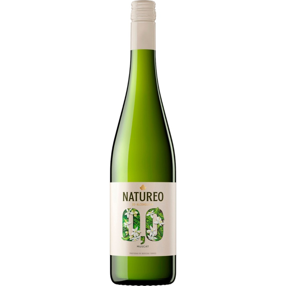Вино Natureo Chardonnay 0,75 л.