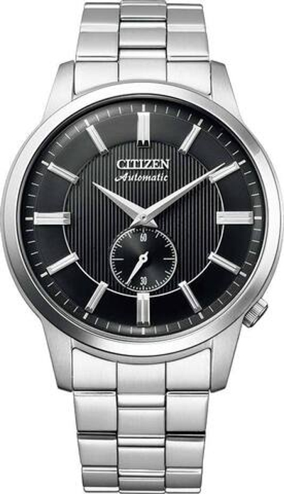 Японские механические наручные часы Citizen NK5000-98E