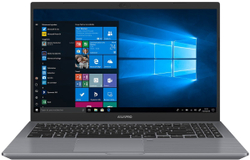 Ноутбук Asus ExpertBook P3540FA-BQ1249 (90NX0261-M16150) 15.6;(1920x1080)IPS/ i7-8565U(1.8ГГц)/ 8Гб/ 512Gb SSD/ UHD Graphics/ Без ОС/ Серый