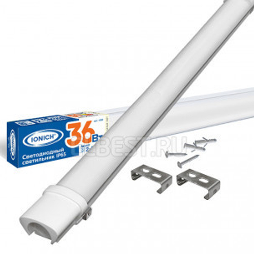 Светильник LED  накладной 36W  IP20 UNIEL белый свет