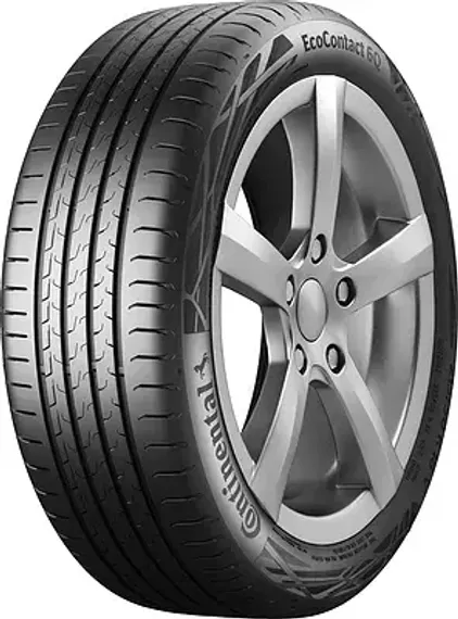 Continental ContiEcoContact 6 Q ContiSeal 255/50 R19 107T XL