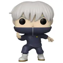Фигурка Funko POP! Animation Jujutsu Kaisen S2 Toge Inumaki w/Chase (1375) 72047 (УЦЕНКА)