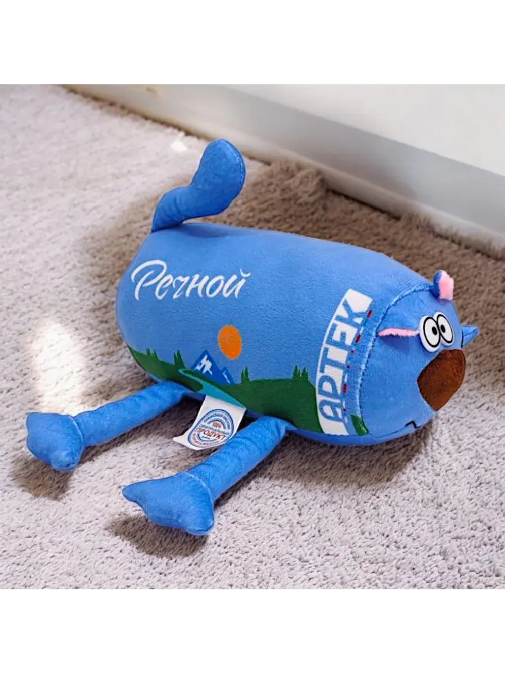 Мягкая игрушка Кот