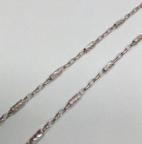 Цепь из серебра