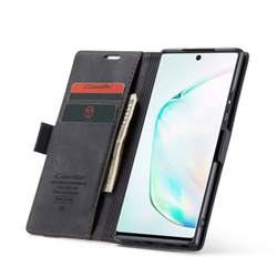 Чехол-книжка CaseMe Matte Samsung Galaxy Note 10 Lite