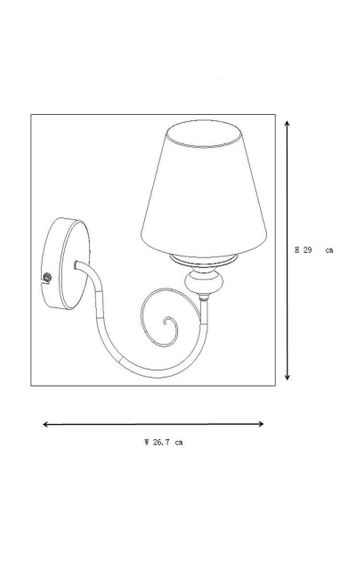 Бра Lucide Robin 71236/01/41