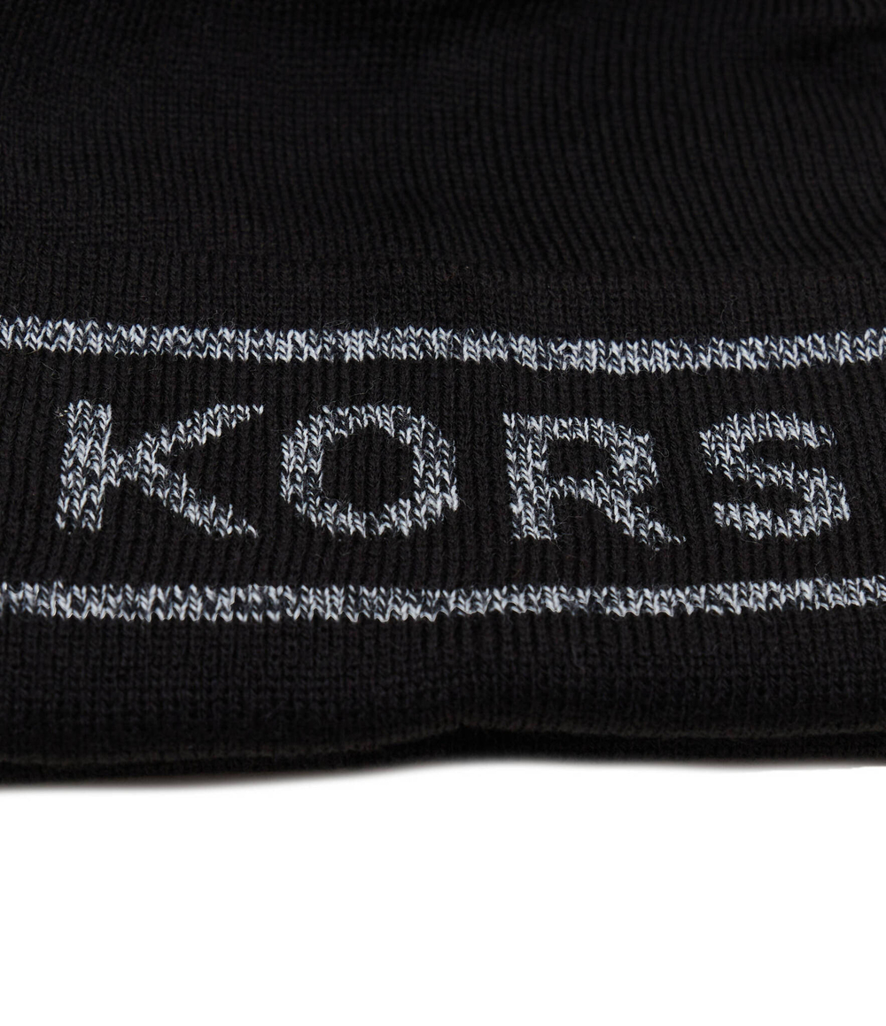 Шапка Michael Kors - черный(34220)