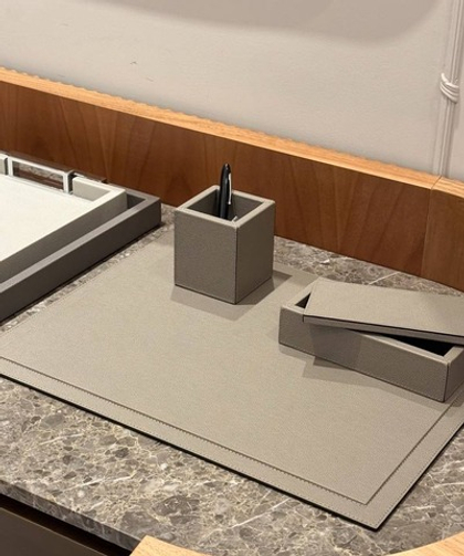 Подставка для ручек Giobagnara Tim Mud, 10 см