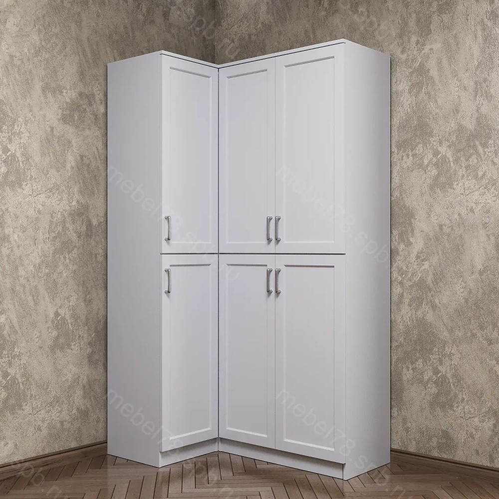 Шкаф угловой №23