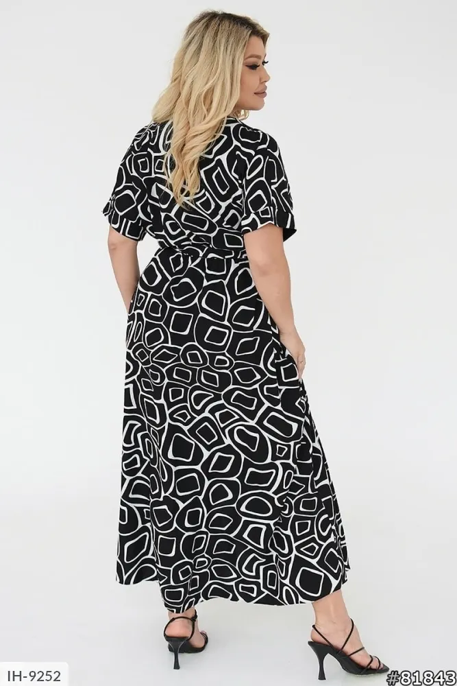 Платье IH-9250 Фабрика Моды