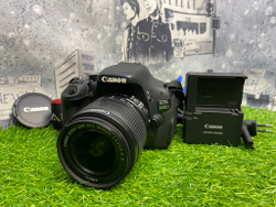 Canon EOS 600D kit 18-55mm IS ll Покупка/Продажа