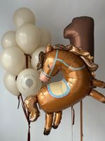 Воздушные шары для мальчика на годик №8731